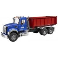 Bruder MACK Granite Tipping Container Truck (2822)