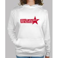 breizh against the machine - sweatshirt woman