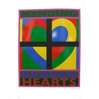 broken hearts by peter blake