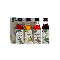 Bramley & Gage Cook\'s Mini Selection / 4x5cl