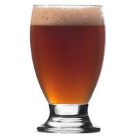 Brussels Beer Glasses 12.5oz / 350ml (Pack of 6)