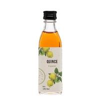 bramley gage quince liqueur miniature