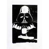 Brew up Darth By Tom Camp