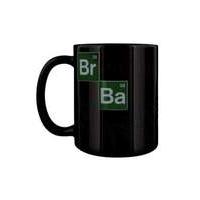 breaking bad heat change logo mug