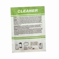 bravilor detergent stain cleaner case of 60 sachets