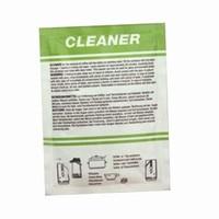 bravilor detergent stain cleaner box of 15 sachets