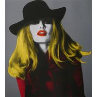 Brigitte Bardot II By David Studwell