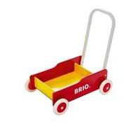 BRIO Toddler Wobbler Red/Yellow BRI-31350