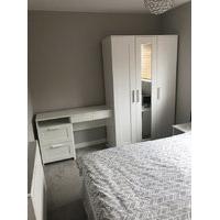 brand new flat furnished double room bathroom
