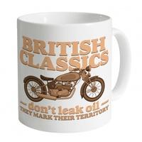 British Classics Mug
