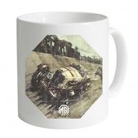 british motor heritage mug