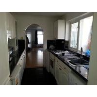 Bright furnished double in house...