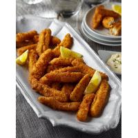 Breaded Lemon Sole Goujons