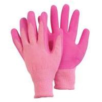 Briers Comfi Pink Gardener Gloves