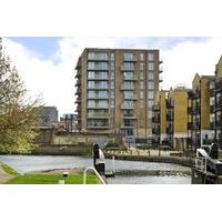 Brand New Build 1 bed Flat with Canal Views