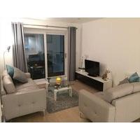 Brand new top floor flat- 1 room available