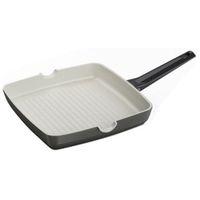 brennan atkinson square griddle pan 28 x 28 cm