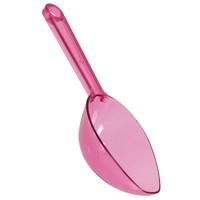 Bright Pink Candy Scoop