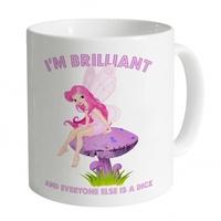 Brilliant Fairy Mug