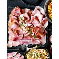 British Ham Platter (40 Slices)