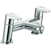 bristan orta bath filler chrome