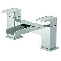 Bristan Hampton Bath Filler Chrome