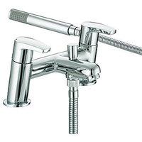 Bristan Orta Bath Shower Mixer Chrome