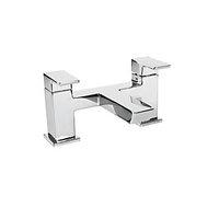 Bristan Cobalt Bath Filler Chrome