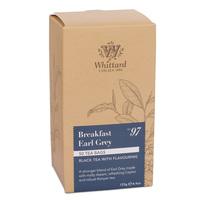 Breakfast Earl Grey 50 Traditional Teabags