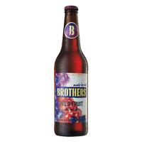 Brothers Wild Fruit Premium Cider 12x 500ml