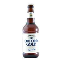 brakspear oxford gold golden ale 8x 500ml