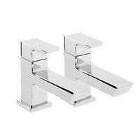 bristan cobalt basin taps chrome