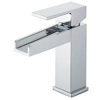 Bristan Hampton Basin Mixer Chrome