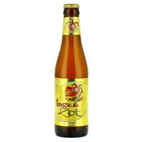 brugse zot blond beer 330ml