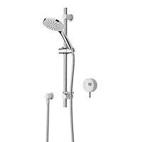 Bristan Artisan Evo Digital Shower White