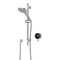 Bristan Artisan Evo Digital Shower Black