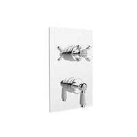 Bristan Renaissance Recessed Shower Valve