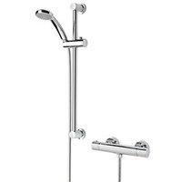 Bristan Frenzy Thermostatic Mixer Shower Chrome