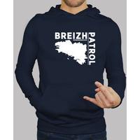 breizh patrol - sweatshirt man