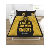 Breaking Bad Double Duvet Cover and Pillowcase Set