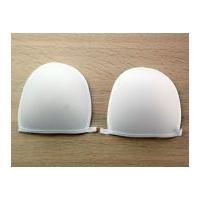 Bra Forms White