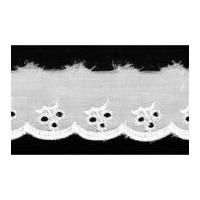 Broderie Anglaise Lace Trimming