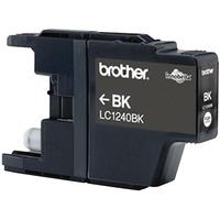 brother ink cartridge original lc 1240bk black