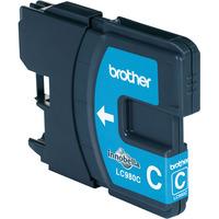 Brother Ink Cartridge Original LC980C Cyan