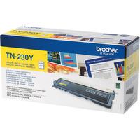 Brother Toner Cartridge Original Yellow Page Yield 1400 pages