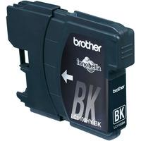 Brother Ink Cartridge Original LC1100HYBK Black