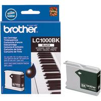 Brother Ink Cartridge Original LC1000BK Black