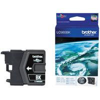 brother ink cartridge original lc985bk black