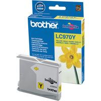 Brother Ink Cartridge Original LC970Y Yellow