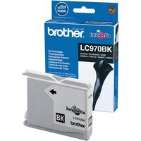 brother ink cartridge original lc970bk black